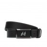 Men belt 38bc black