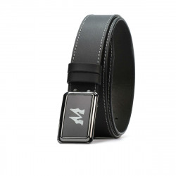 Men belt 38bc black