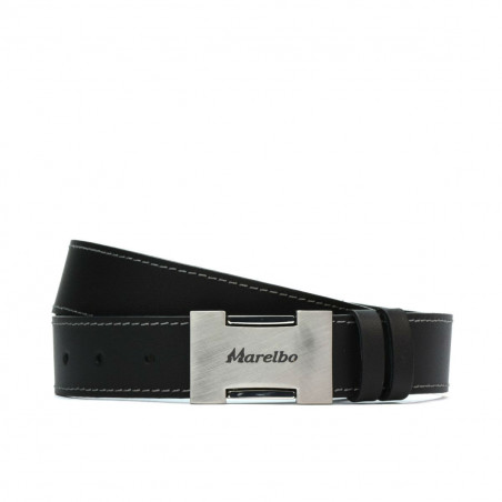 Men belt 39bc black