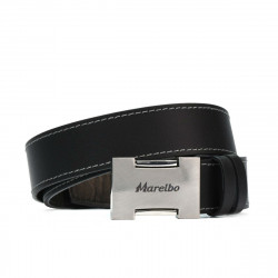 Men belt 39bc black
