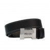 Men belt 39bc black