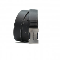 Men belt 39bc black