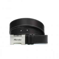 Men belt 39bc black