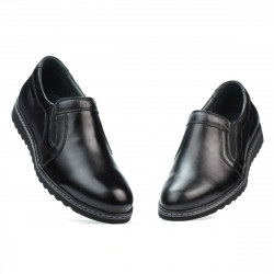 Men casual shoes 902 black