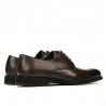 Men stylish, elegant shoes 905 a cafe