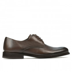 Men stylish, elegant shoes 905 a cafe