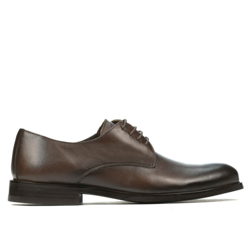 Men stylish, elegant shoes 905 a cafe