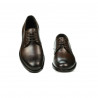 Men stylish, elegant shoes 905 a cafe