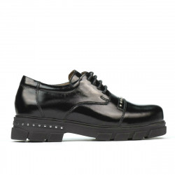 Children shoes 2003 patent black