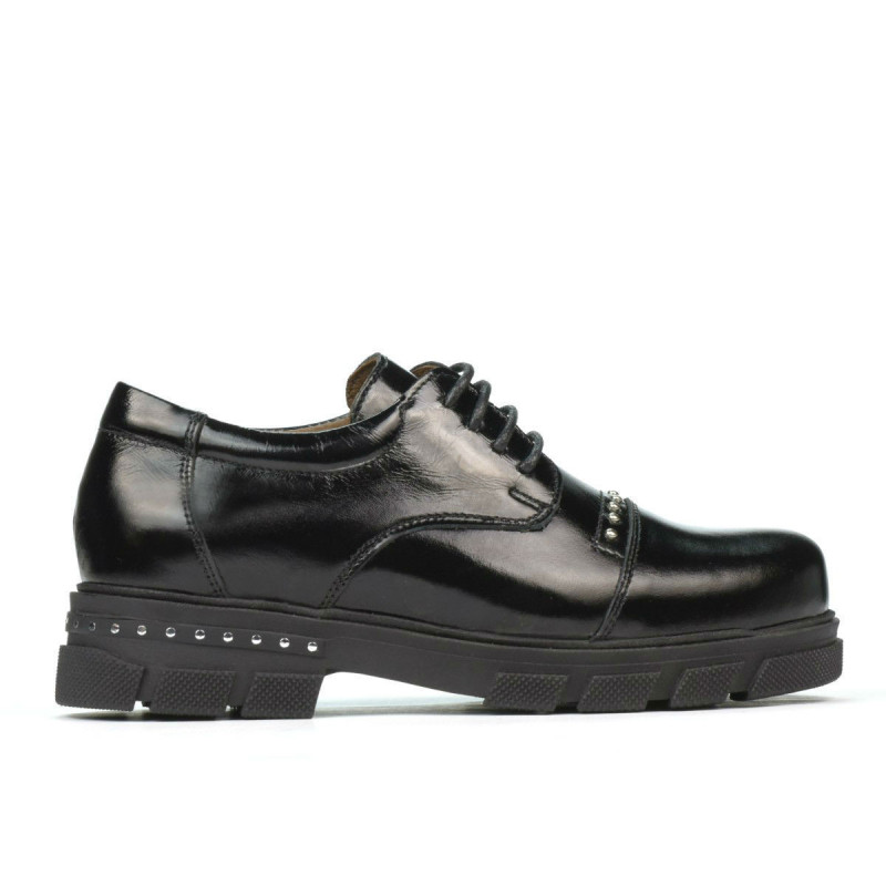 Children shoes 2003 patent black