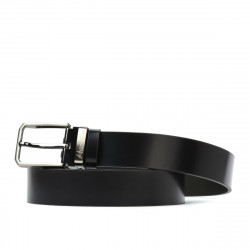 Men belt 40b black
