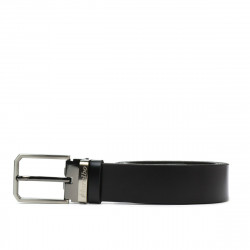 Men belt 40b black