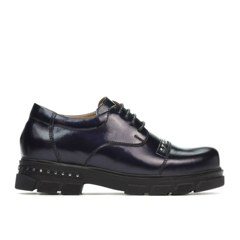 Children shoes 2003 patent indigo