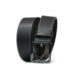Men belt 41bc black