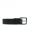 Men belt 41bc black