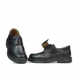 Small children shoes 69c black