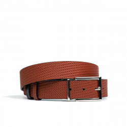 Men belt 36b black+brown presat (bicolored)