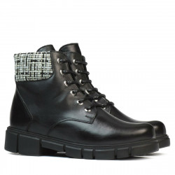 Women boots 3341 black