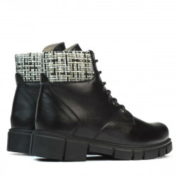 Women boots 3341 black