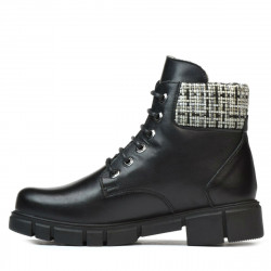 Women boots 3341 black