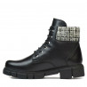 Women boots 3341 black