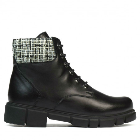 Women boots 3341 black