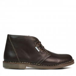 Women boots 7101 cafe