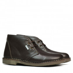 Women boots 7101 cafe