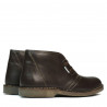Women boots 7101 cafe