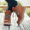 Men boots 471 bufo brown lifestyle