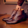 Men boots 494 a cafe lifestyle