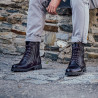 Men boots 498 cafe