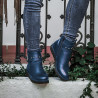 Women boots 3320 indigo lifestyle
