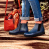Women boots 3327 indigo