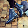 Women boots 3333 indigo lifestyle