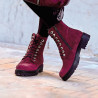 Women boots 3336 bufo bordo