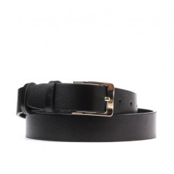 Women belt 05m biz black