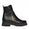 Children boots 3018 black