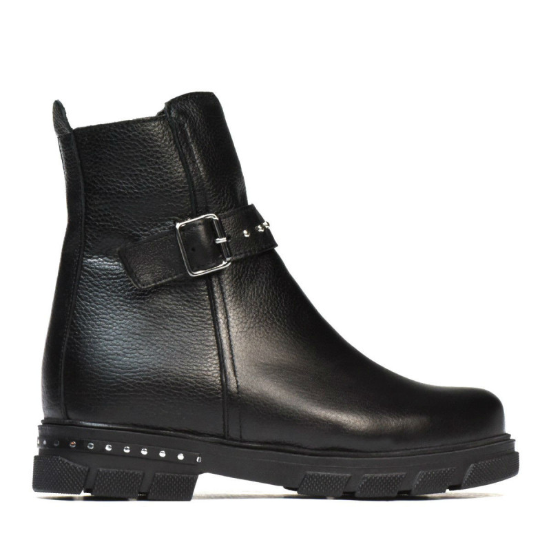 Children boots 3018 black