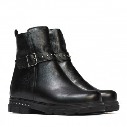 Children boots 3018 black