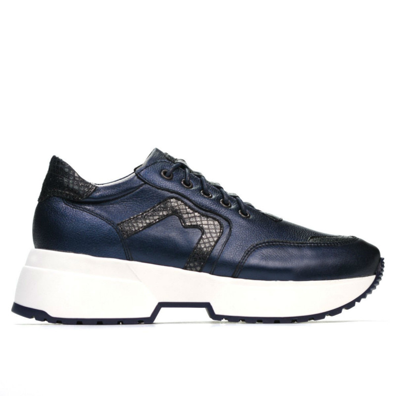 Women sport shoes 6019 indigo pearl combined