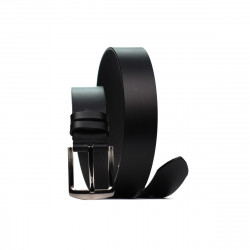 Men belt / women 01b black 