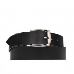 Men belt / women 01b black 