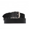 Men belt / women 01b black 
