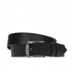 Men belt / women 01b black 
