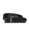 Men belt / women 01b black 