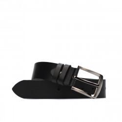 Men belt / women 01b black 