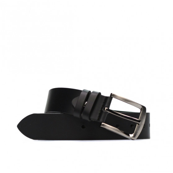 Men belt / women 01b black 