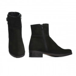 Women boots 3284 bufo black