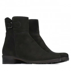 Women boots 3284 bufo black